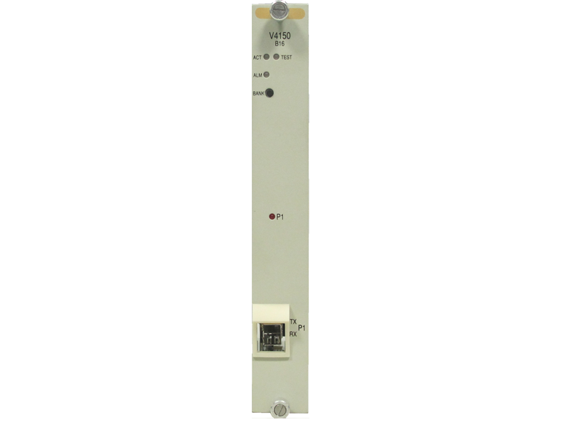 V4150-B155 Interface Card Front View